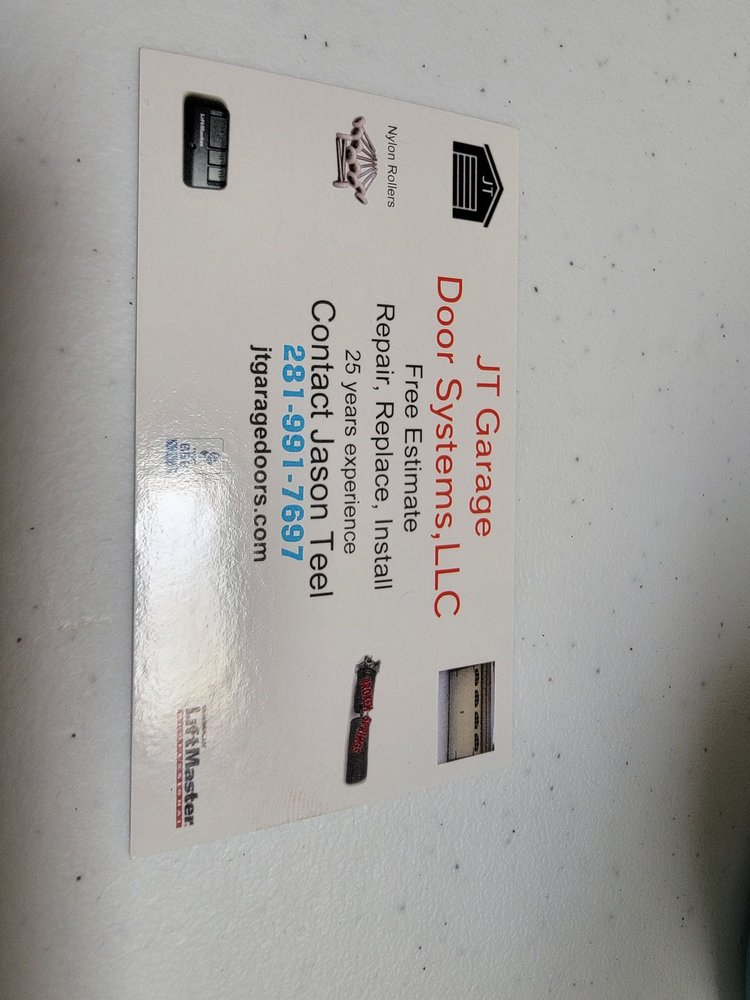 JT Garage Door Systems