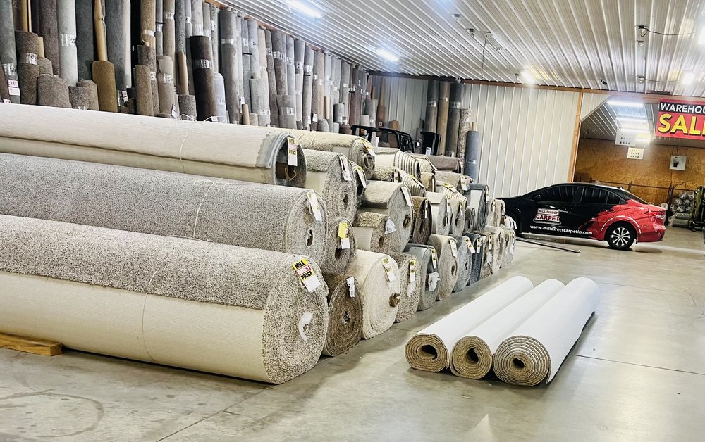image of business Mill Direct Carpet