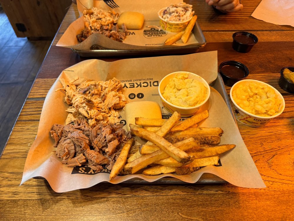Dickey's Barbecue Pit
