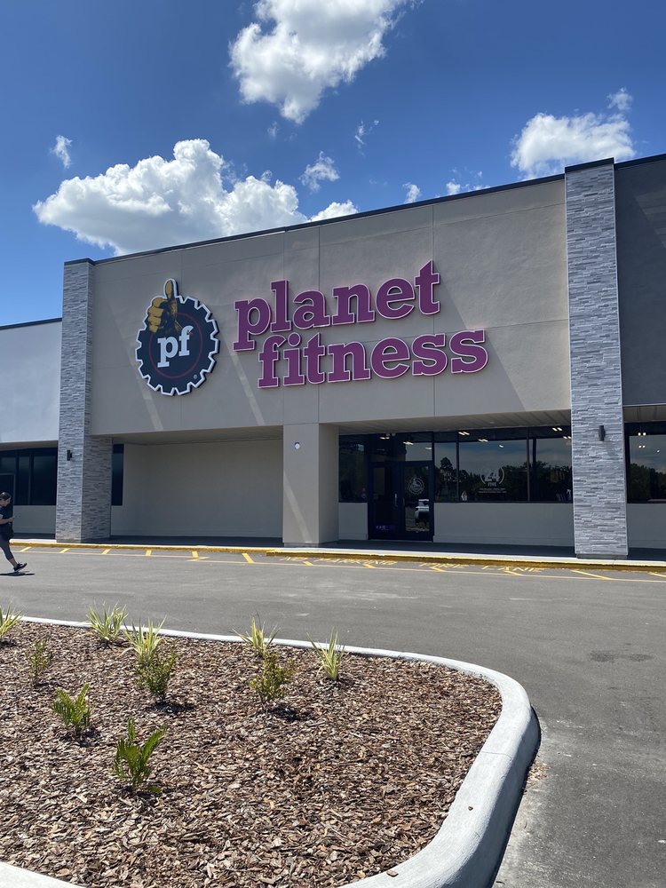 Planet Fitness