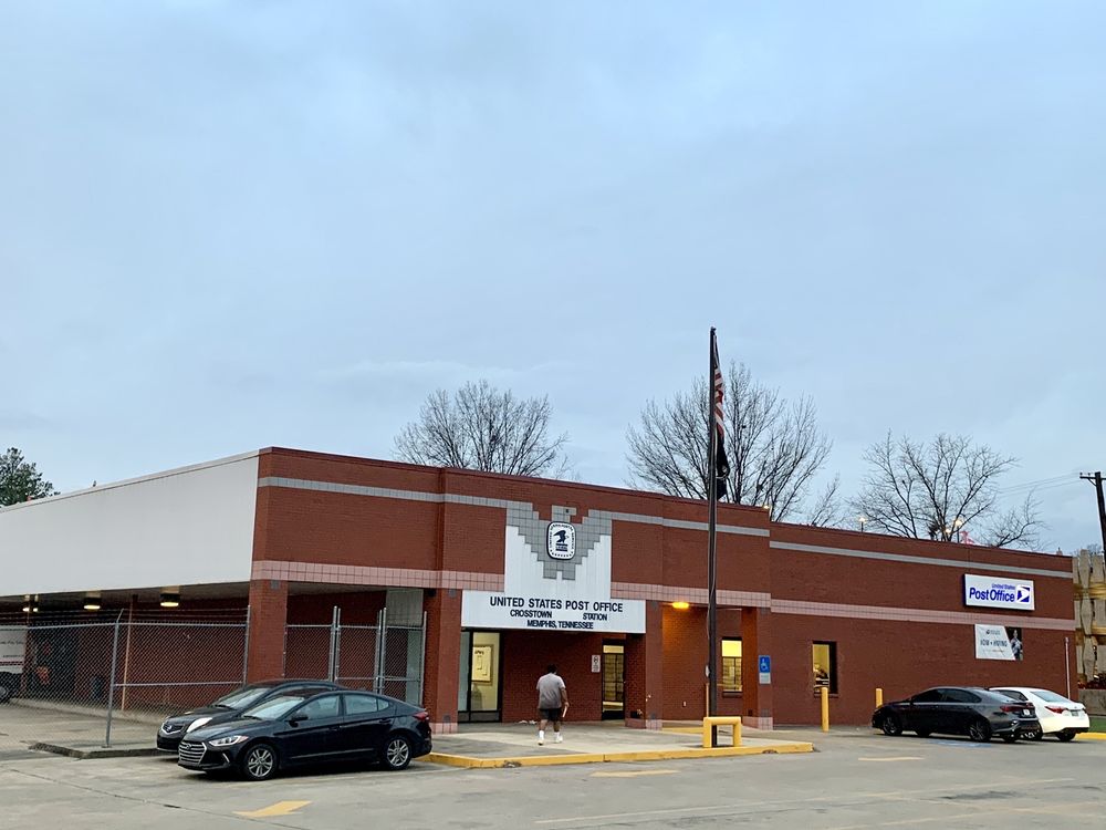 United States Post Office