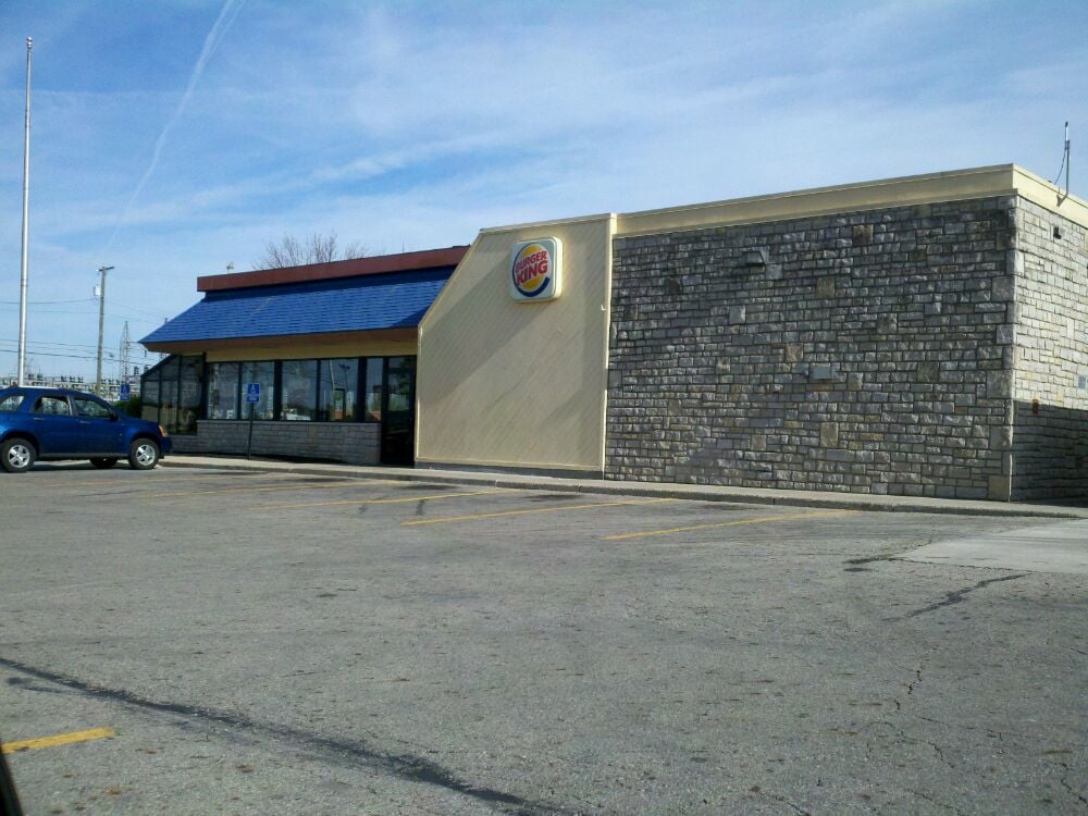 Burger King Burgers 4800 Sawmill Rd, Northwest, Columbus, OH