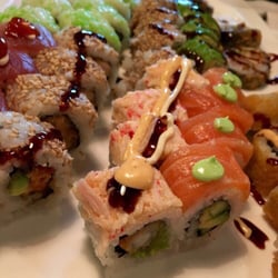 lucky sushi lucky sushi