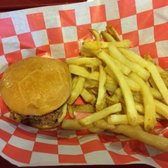 Photo of Marshall's Bar-B-Q - Farmers Branch, TX, United States. Sandwich Basket