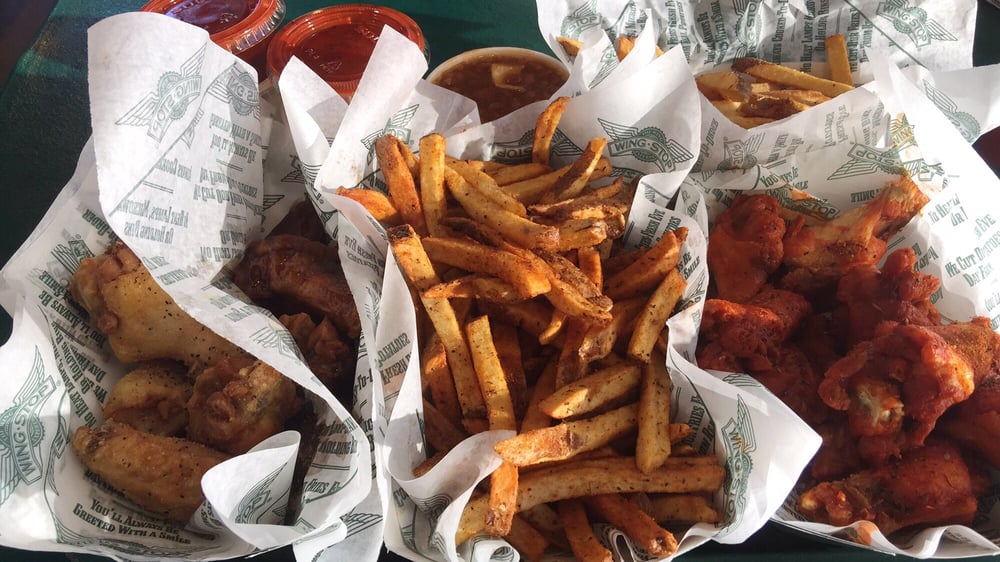 Wingstop 23 Photos & 29 Reviews Chicken Wings 6044 FM 3009