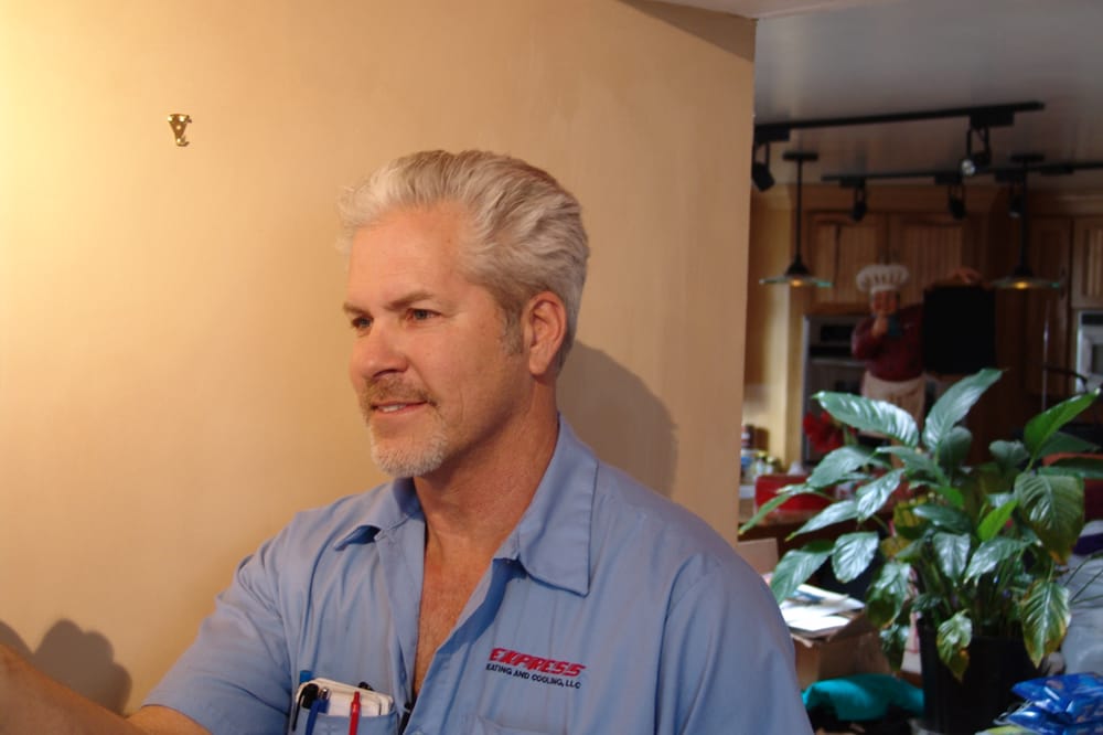 image of business Express Heating and Cooling