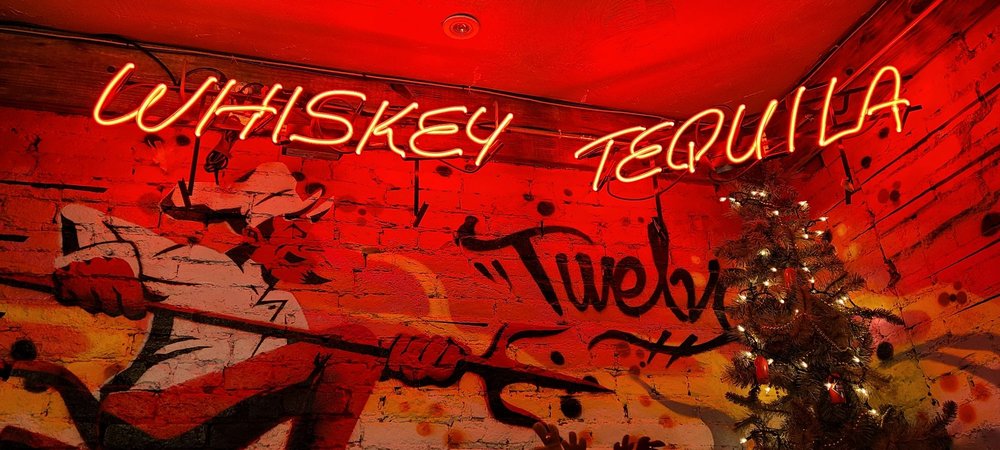 Twelve Whiskey Barbecue