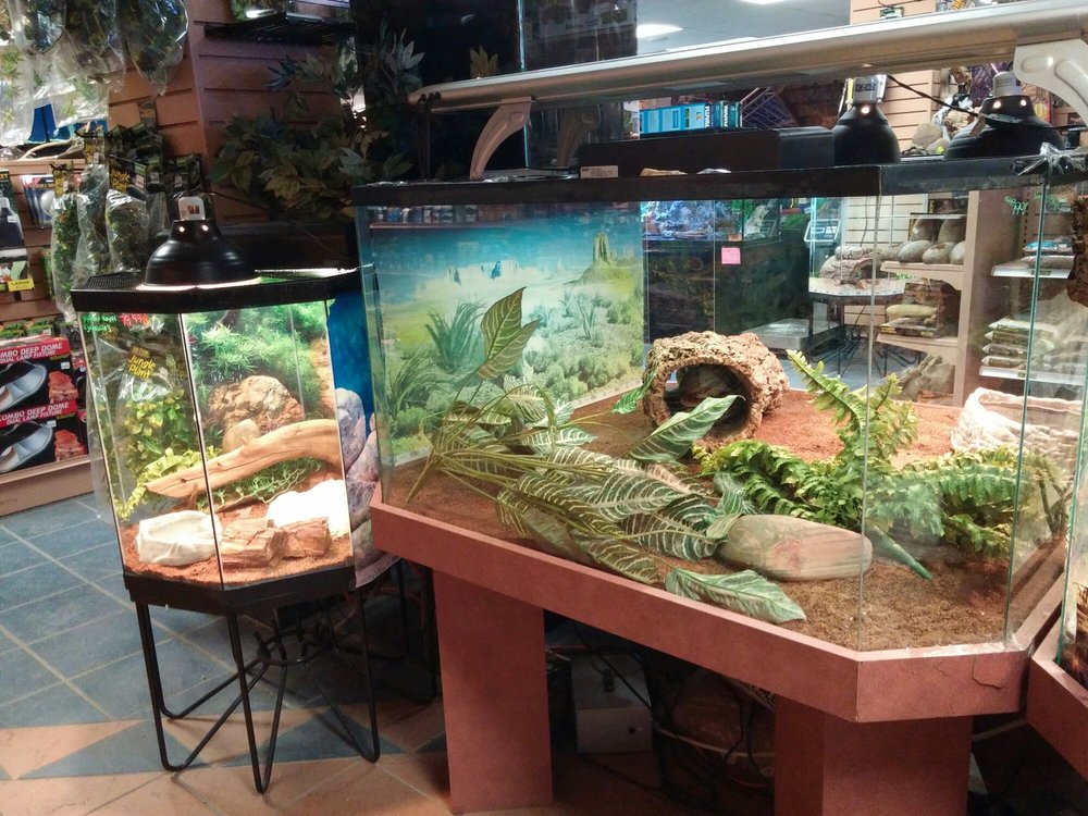 Nature Pet Centre Pet Stores 8350 Boulevard Newman, LaSalle