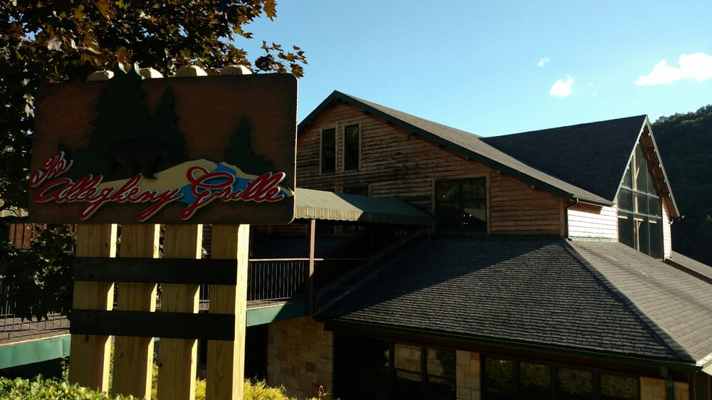 Allegheny Grille 34 Photos & 29 Reviews American (Traditional) 40 Main St, Foxburg, PA