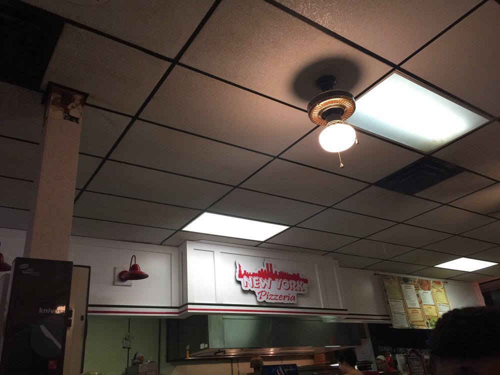 New York Pizzeria