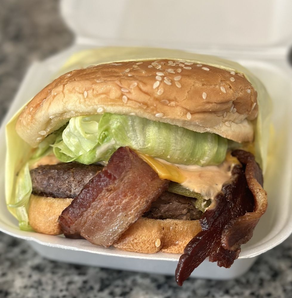 Happy Jacks Hamburger & Pie Shop