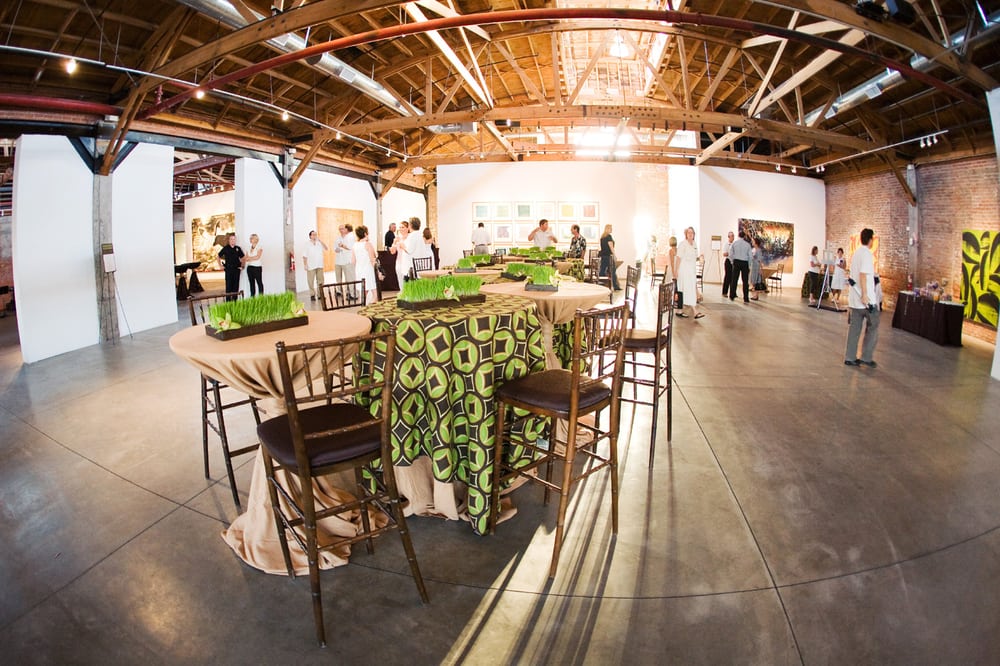 Warehouse 215 Bentley Projects 36 Photos & 15 Reviews Venues & Event Spaces 215 E Grant