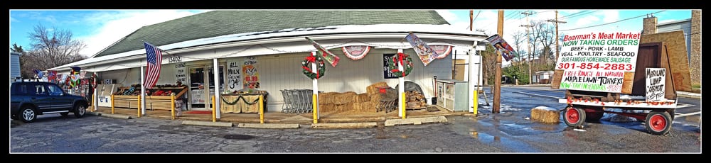 Boarman's Old Fashioned Meat Market