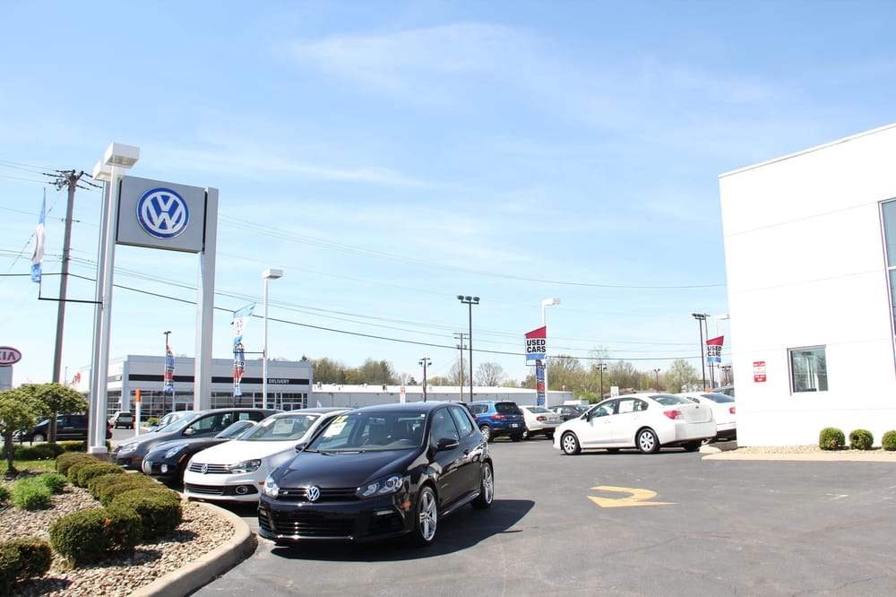 Preston Volkswagen Of Boardman New 13 Photos Auto