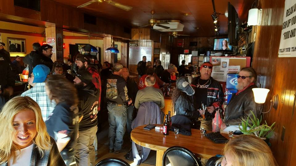 Bill's Crossroads Cafe
