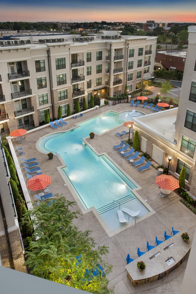 Photos for Mark at West Midtown Apartment Homes Yelp