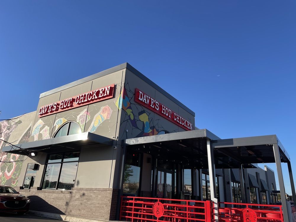Dave's Hot Chicken