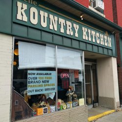 Kountry Kitchen - 18 Photos & 37 Reviews - Diners - 111 S Main St ...