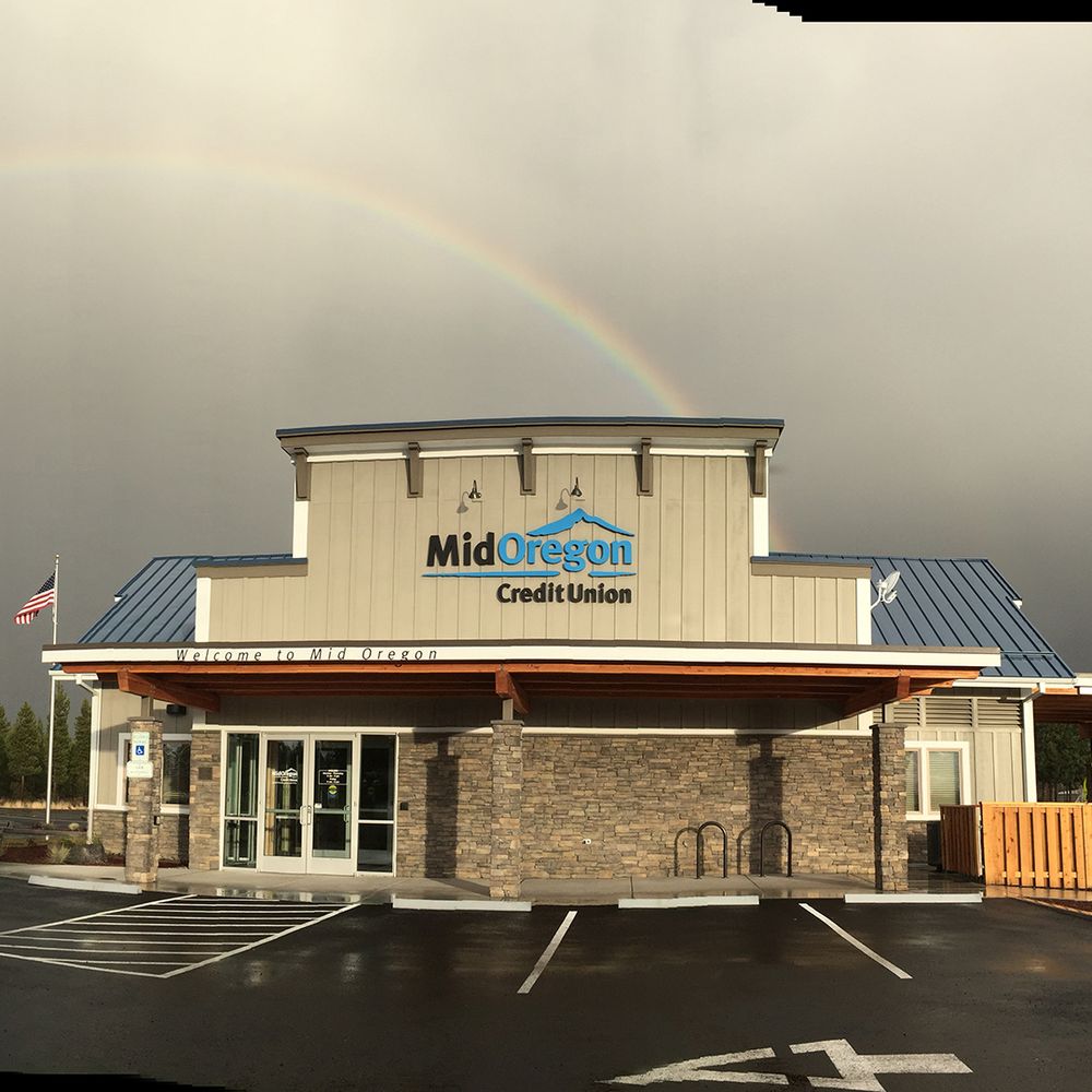 Mid Oregon Credit Union Banks & Credit Unions 51675 Huntington Rd