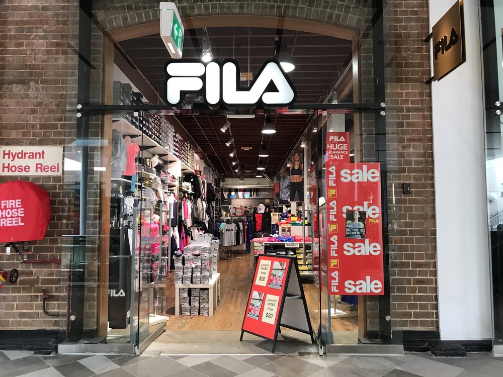 Fila - Accessories - Birkenhead Point Shopping Centre ... Fila - Accessories - Birkenhead Point Shopping Centre ...