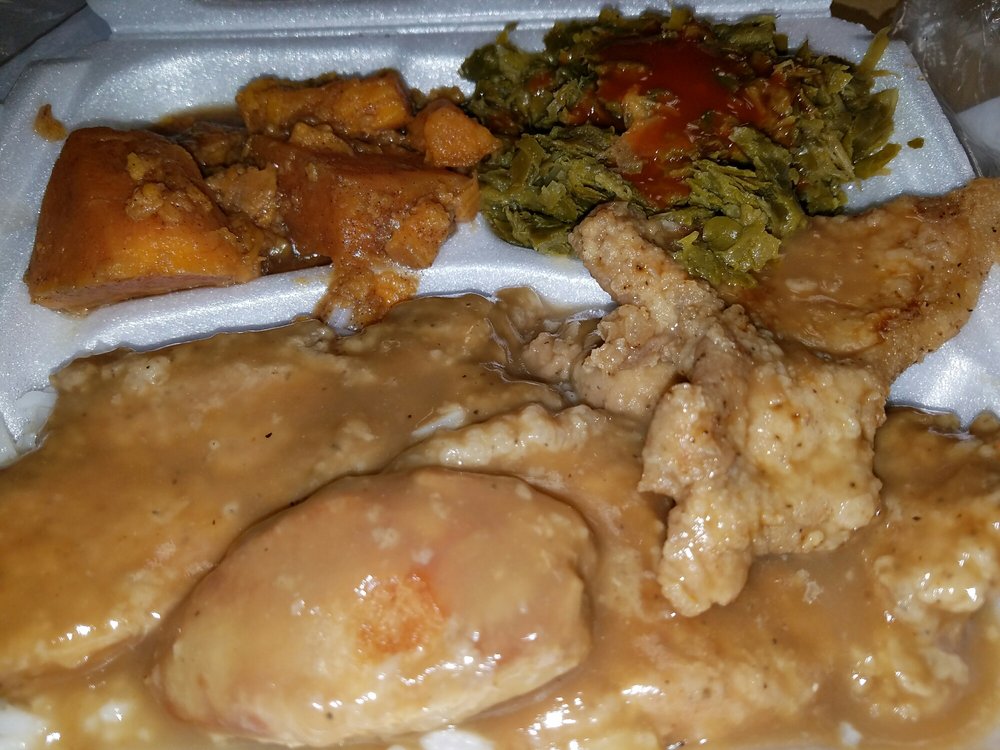 Sylvia’s Family Restaurant CLOSED Restaurants 2738 Ward Blvd