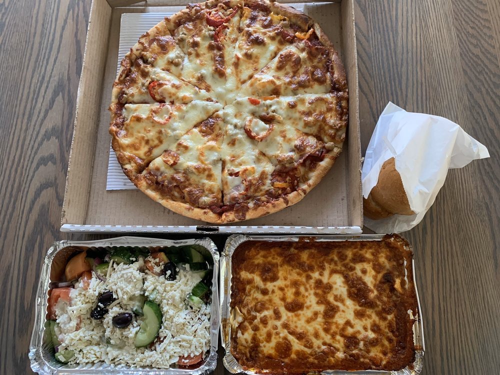 Ocean Park Pizza & Steak House