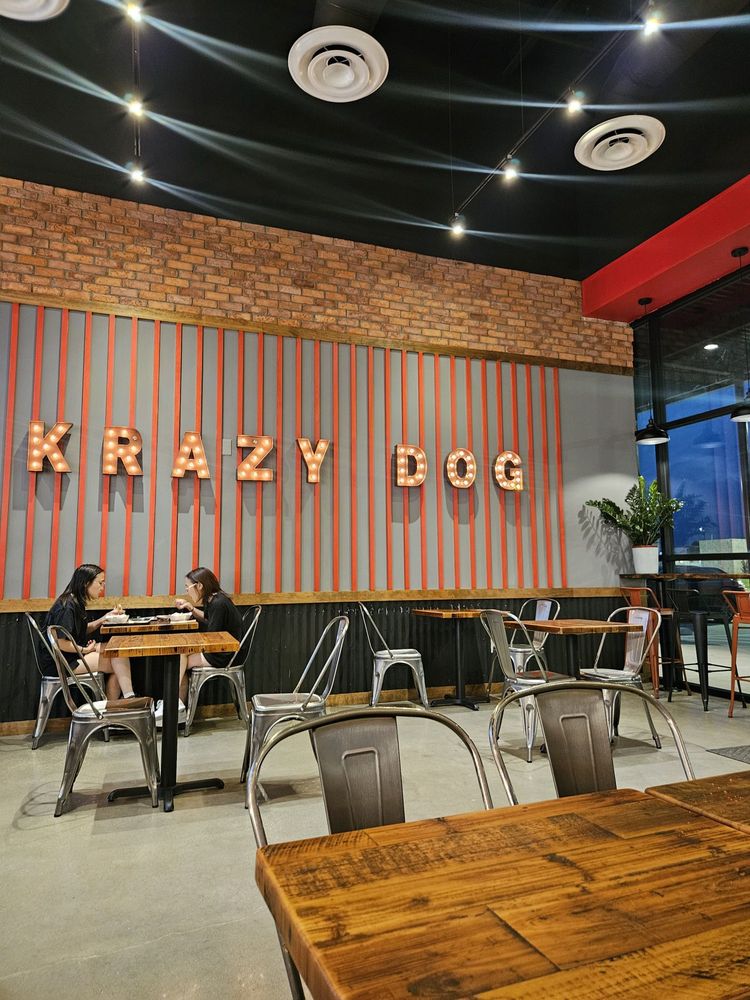 krazydog