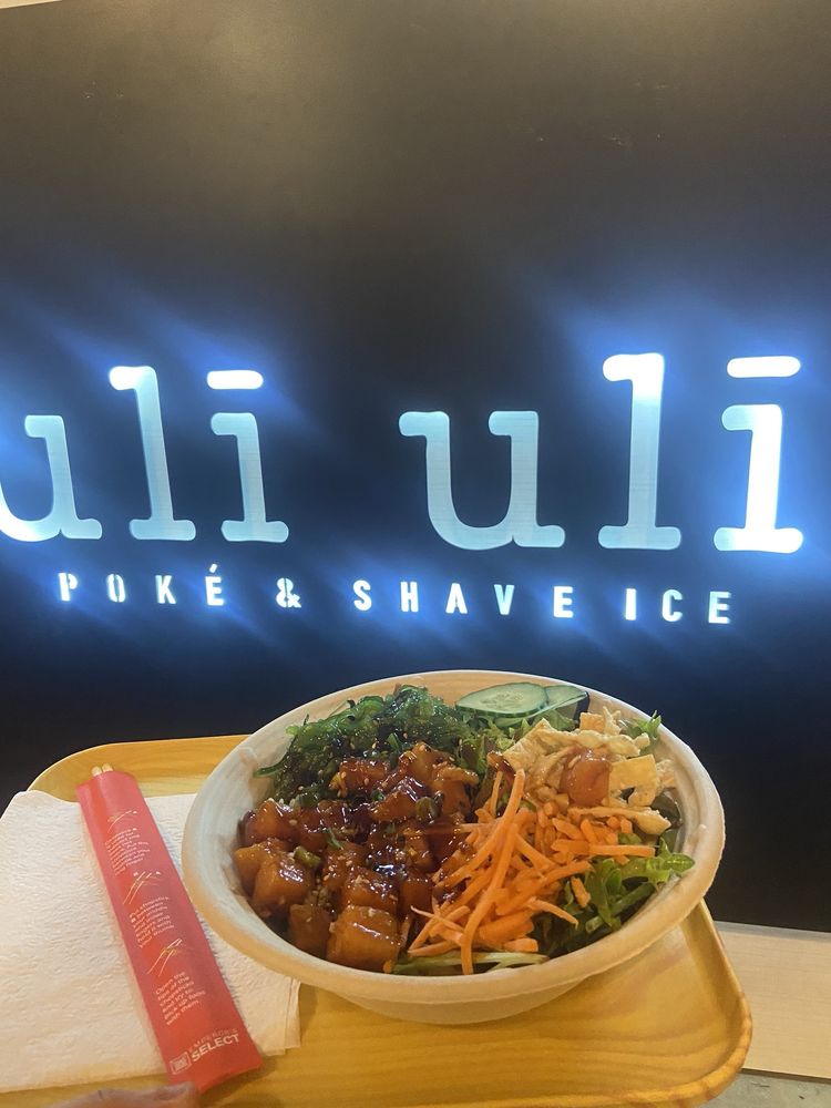 ULI ULI Poke And Shave Ice