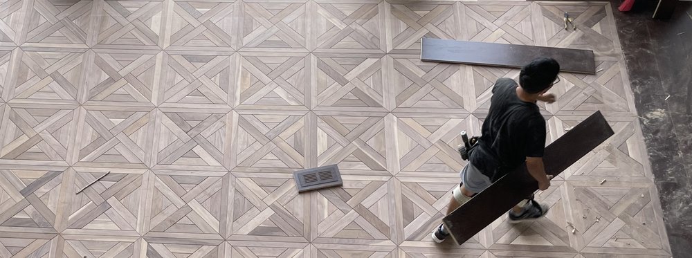 Chestnut Flooring