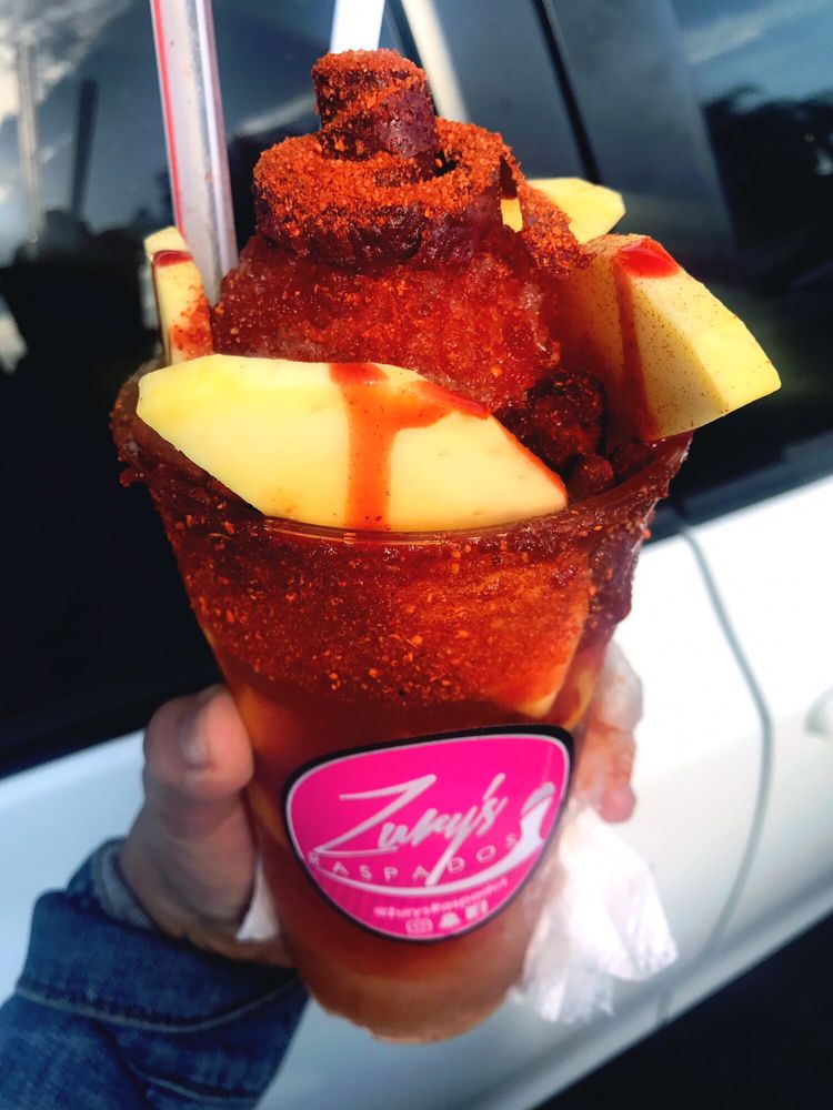 Photos for Zury's Raspados - Yelp