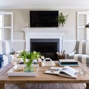 Larina Kase 21 Photos Interior Design Wayne Pa Phone Number Beach Inspired Living Room Photo Of Larina Kase Wayne Pa United States A Casual Family