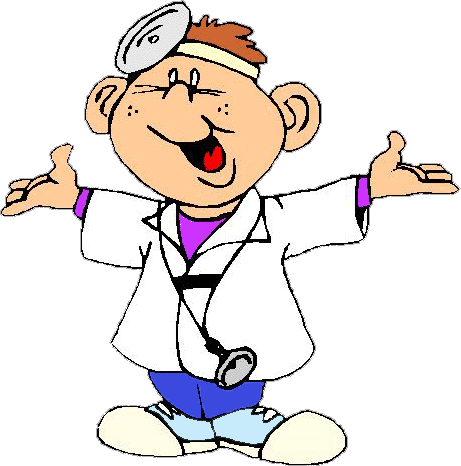 Анимация картинки доктора