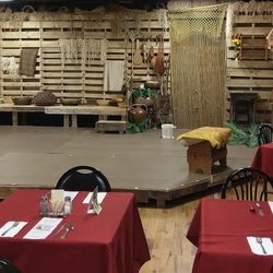 Iron Bridge Dinner Theatre Theater 427 Mcfarland Rd Photo Of Iron Bridge Dinner Theatre Tyrone Pa United States