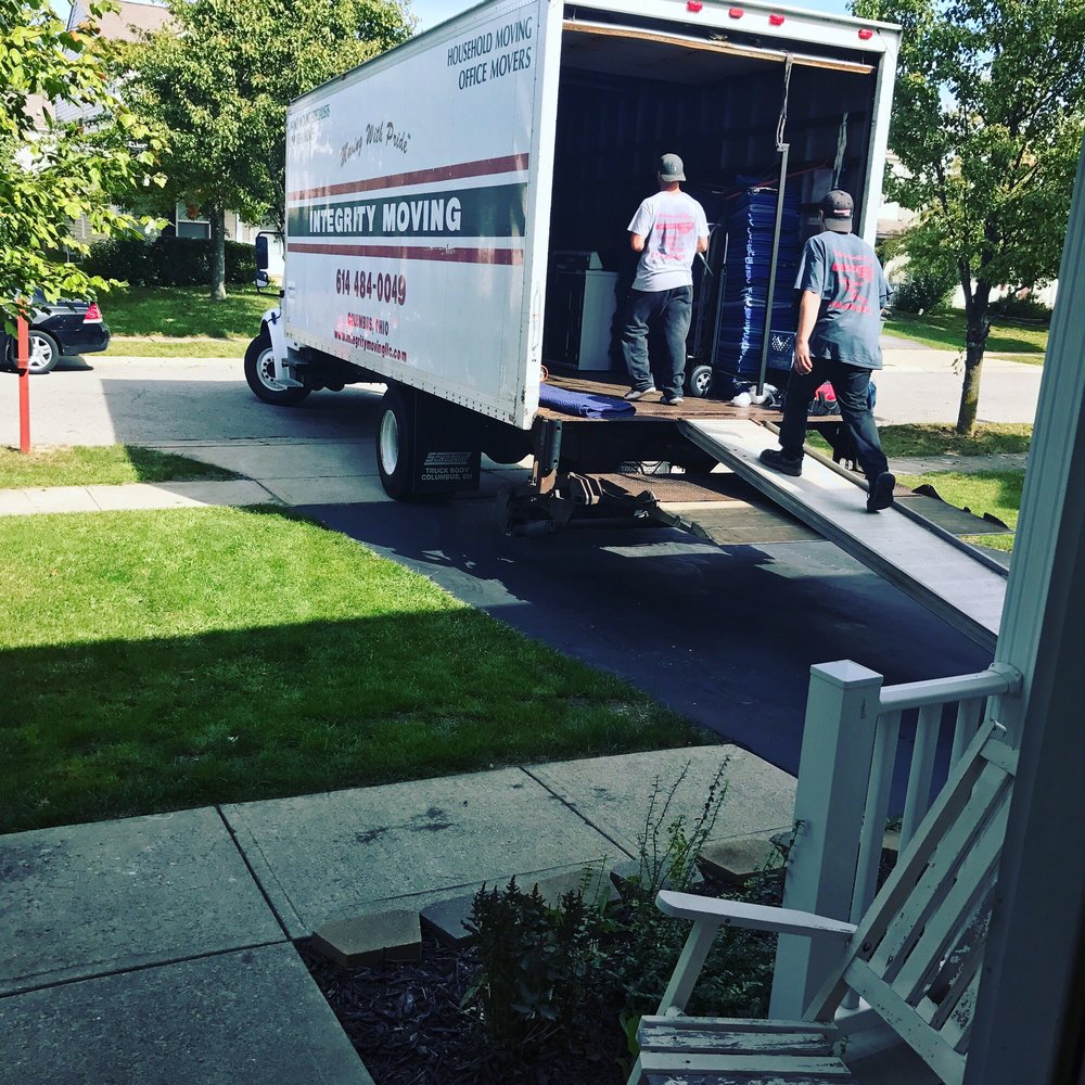 Integrity Moving & Storage 20 Photos & 10 Reviews Movers 2050 Corvair Blvd, Columbus, OH