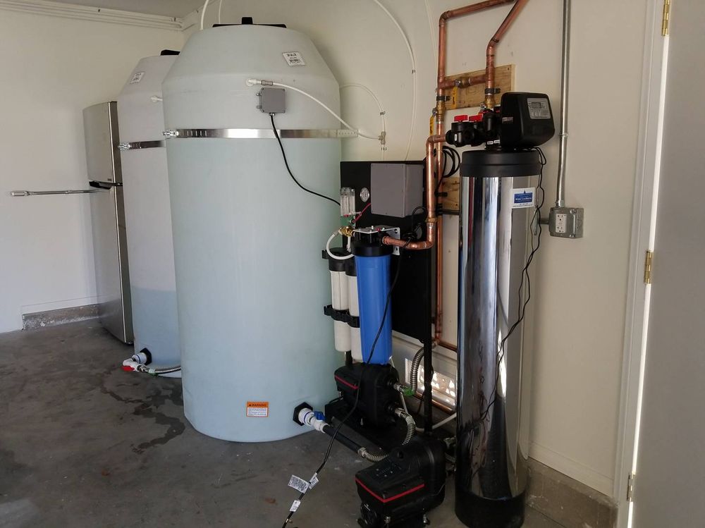 Santa Clarita Water Conditioning 15 Reviews Water Purification