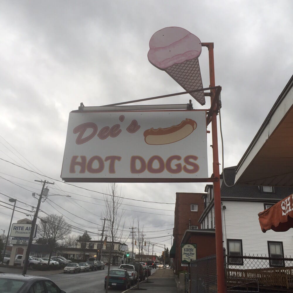 Dee’s Hot Dogs Hot Dogs 51 Tarkiln Hill Rd, New Bedford, MA