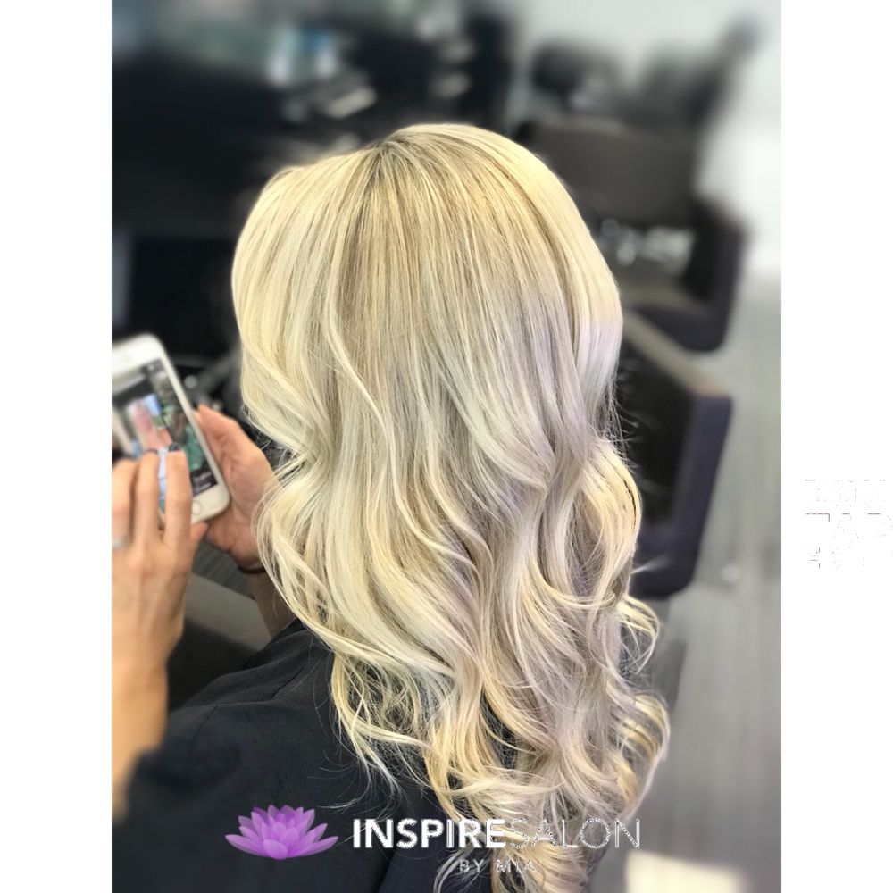Inspire Salon By Mia
