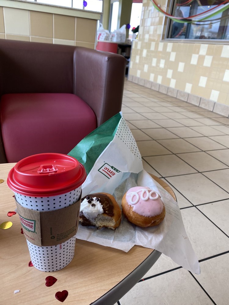 Krispy Kreme