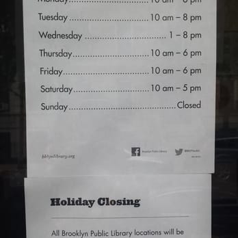 Brooklyn Public Library Carroll Gardens 12 Reviews Photo Of Brooklyn Public Library Carroll Gardens Ny United States