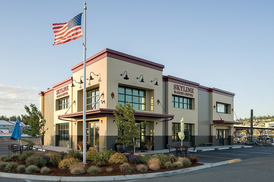 Skyline Marina