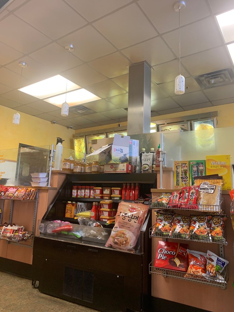 Dosirak Korean Cafe