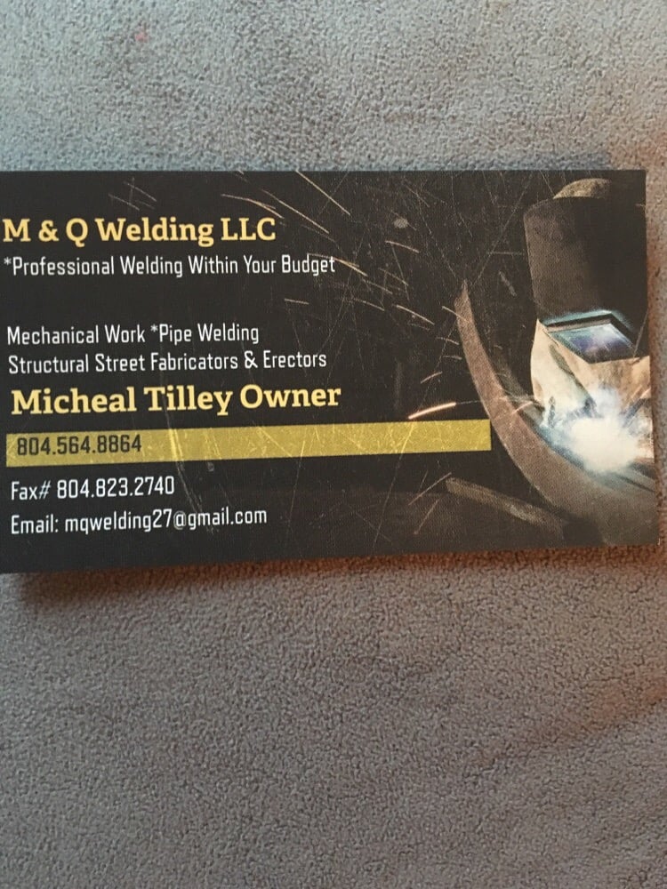 M&Q Welding