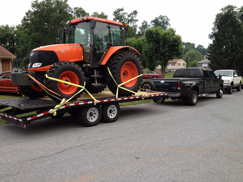 Bill & Dave's Transport