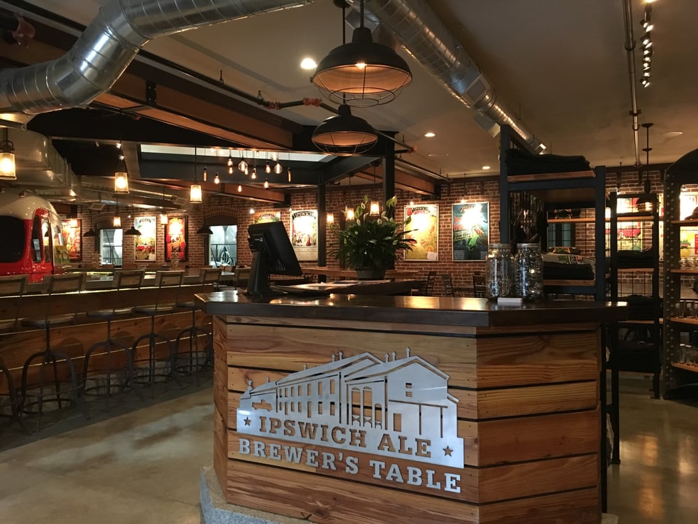 Ipswich Ale Brewer’s Table - 33 Photos & 51 Reviews - American (New