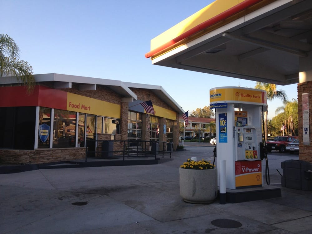 Redlands Shell