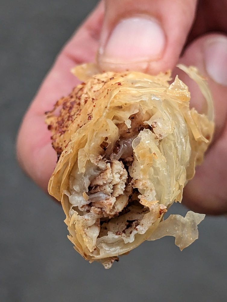 Asukar Palestinian Cuban Fusion