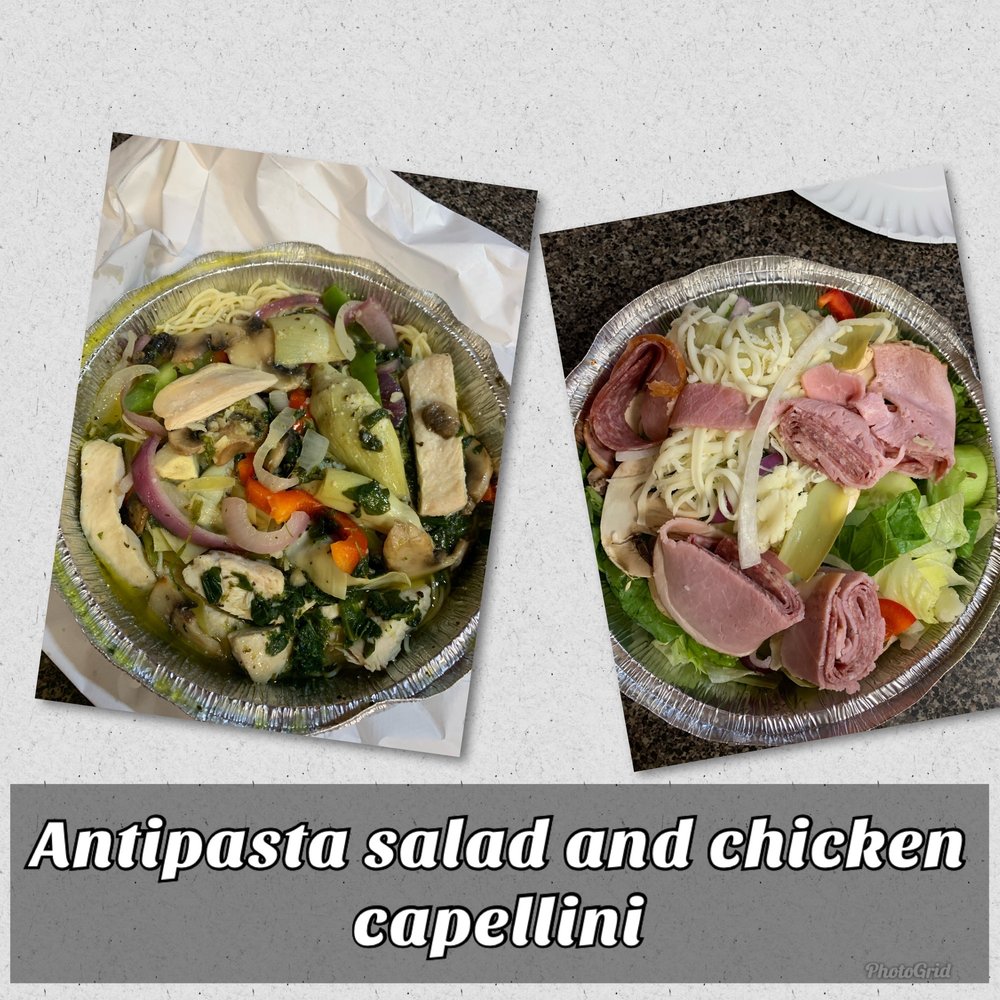 Tony's Italian Kitchen