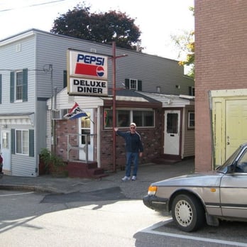 Deluxe Diner 12 Reviews Diners 29 Oxford Ave Rumford Me Photo Of Deluxe Diner Rumford Me United States And My New