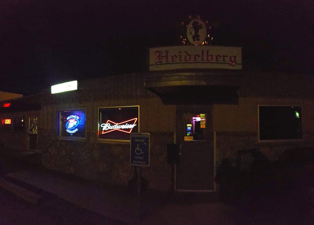 Heidleberg Lounge & Liquor Store Nightlife 27 Division Rd, Great