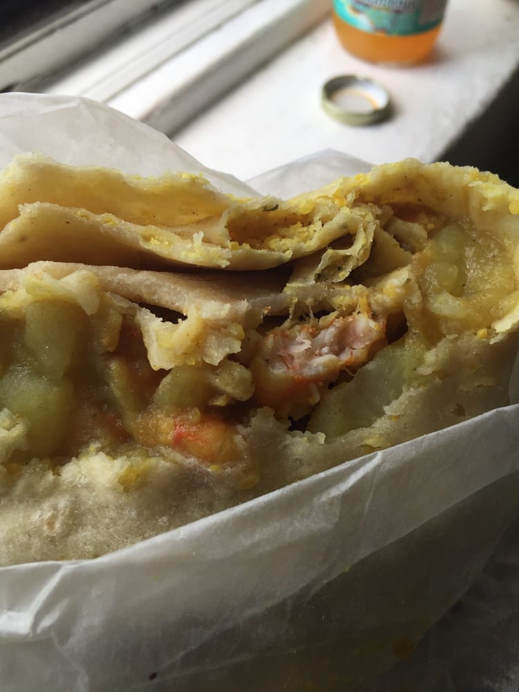 Trini Roti House